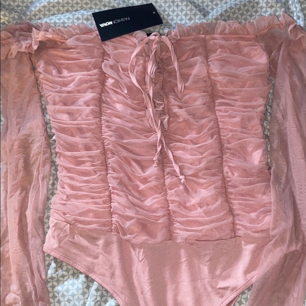 Long sleeve shirt